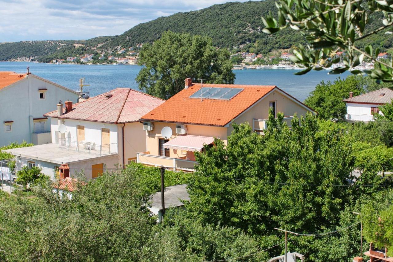 Apartments By The Sea Supetarska Draga - Donja, Rab - 4954 Extérieur photo