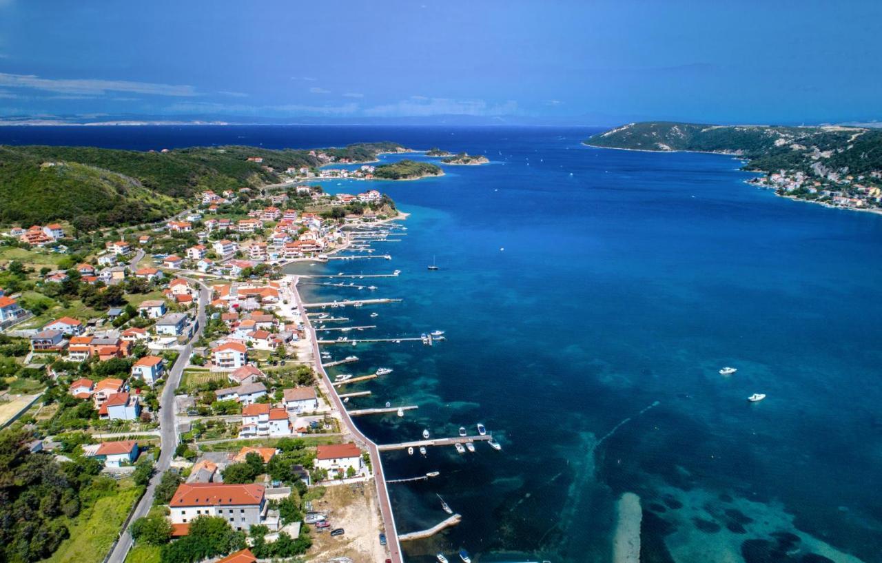 Apartments By The Sea Supetarska Draga - Donja, Rab - 4954 Extérieur photo